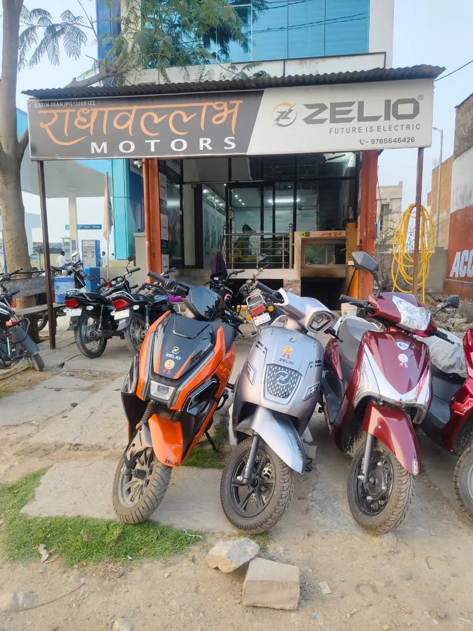 Radhavallabh Motors