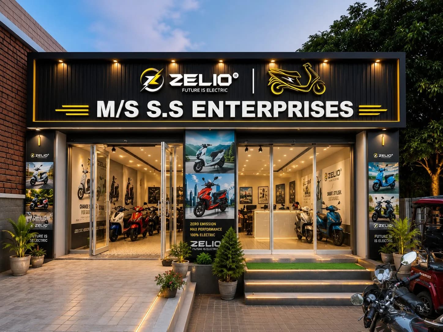 S S Enterprises