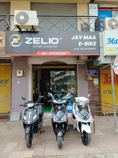 Jay Maa E-Bike