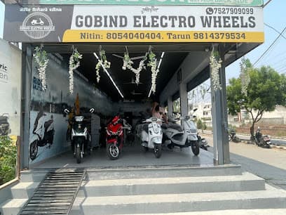 Gobind Electro Wheels