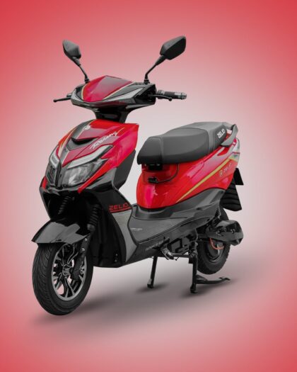 gracyi electric scooter
