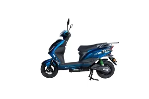 EEVA Electric Scooty No RTO No License