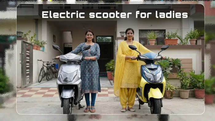 ELECTRIC SCOOTER FOR Ladies