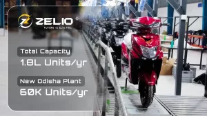 EV Manufacturing Plant in Cuttack