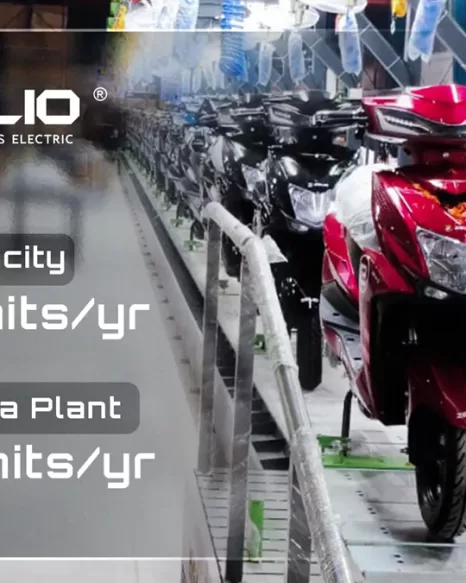 EV Manufacturing Plant in Cuttack