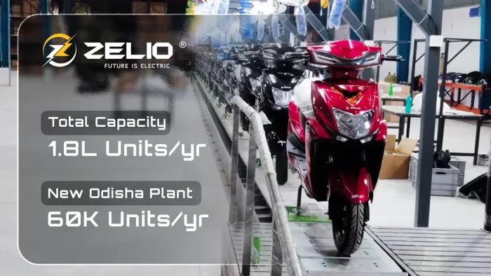 EV Manufacturing Plant in Cuttack