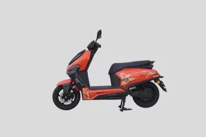 Legender Scooter Without License