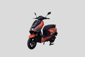 Legender Scooter Without License