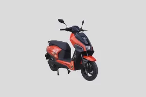 Legender Scooter Without License