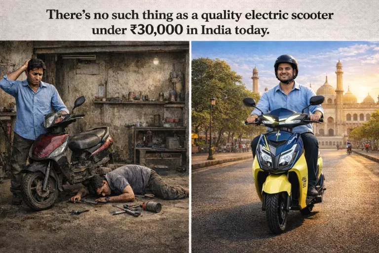 Cheapest Electric Scooter vs Quality Electric ScooterCheapest Electric Scooter vs Quality Electric Scooter