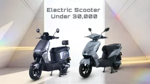 Electric Scooter under 30000