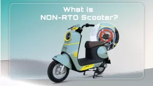 What is non-rto scooter
