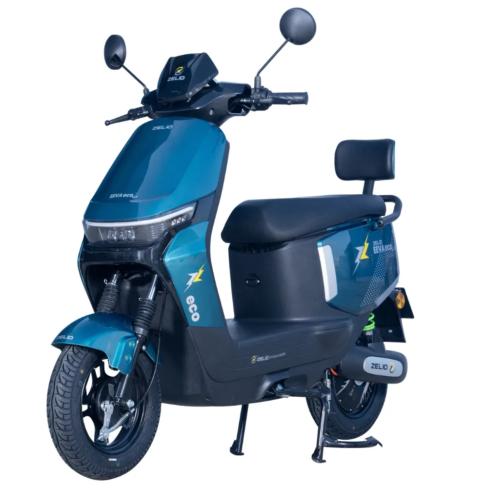 Zelio EEVA ECO LX Electric Scooter