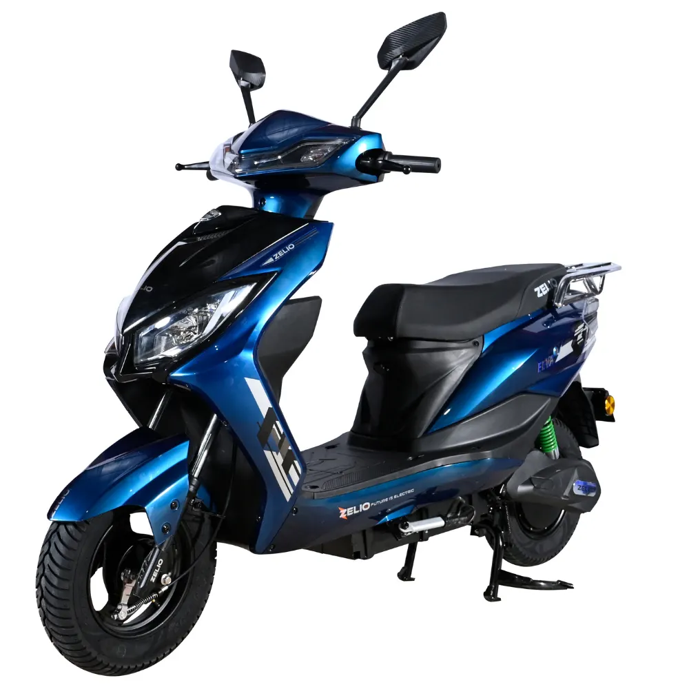 Zelio EEVA Electric Scooter