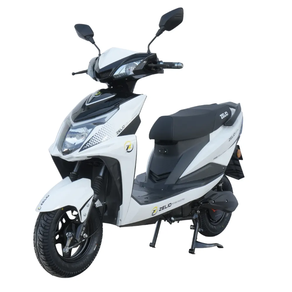 Zelio Eeva Eco Electric Scooter