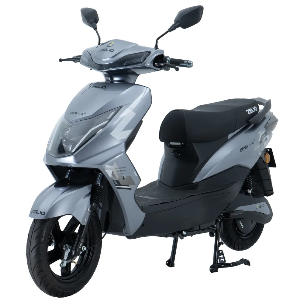 Zelio Eeva Eco ZX Electric Scooter