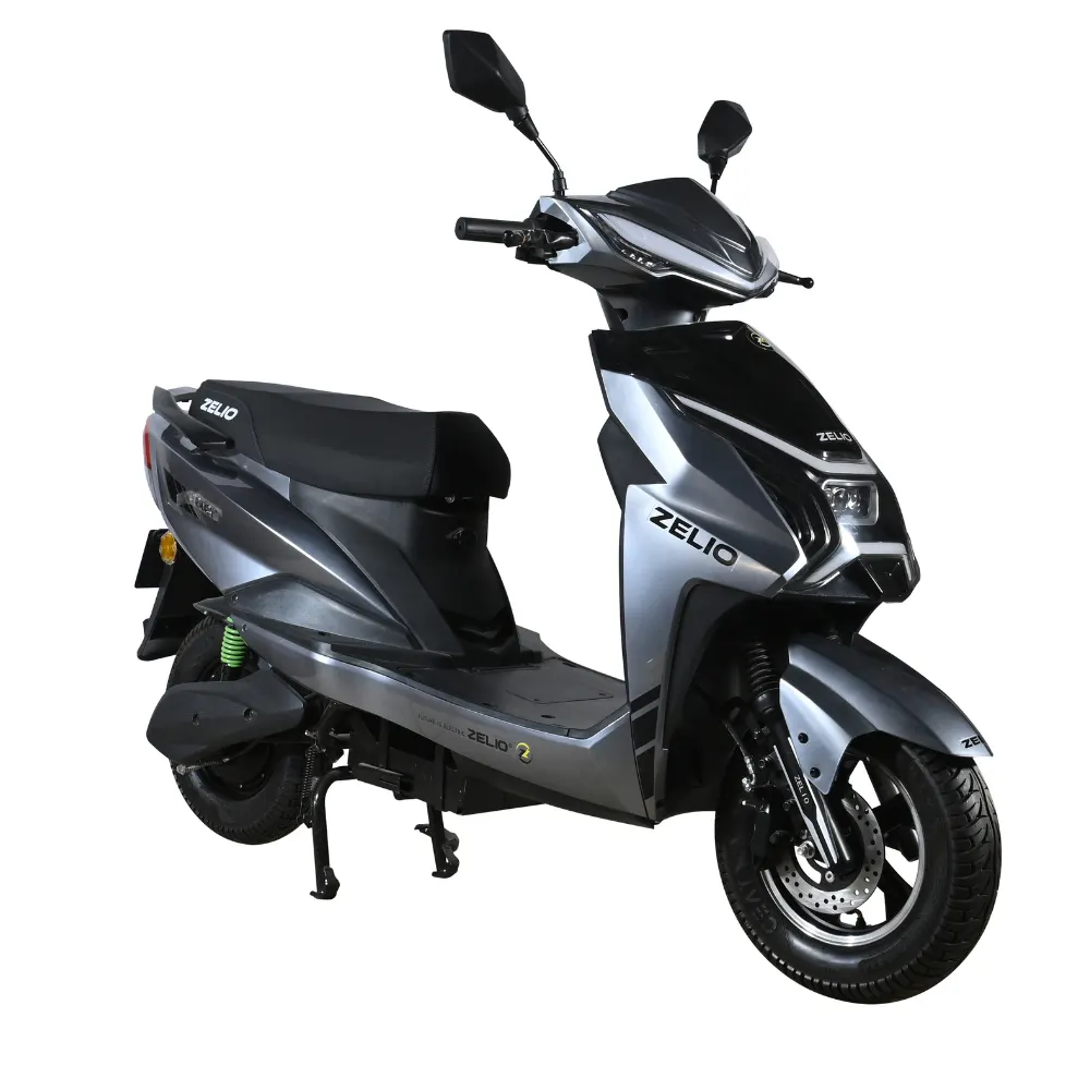 Zelio Gracy+ Electric Scooter
