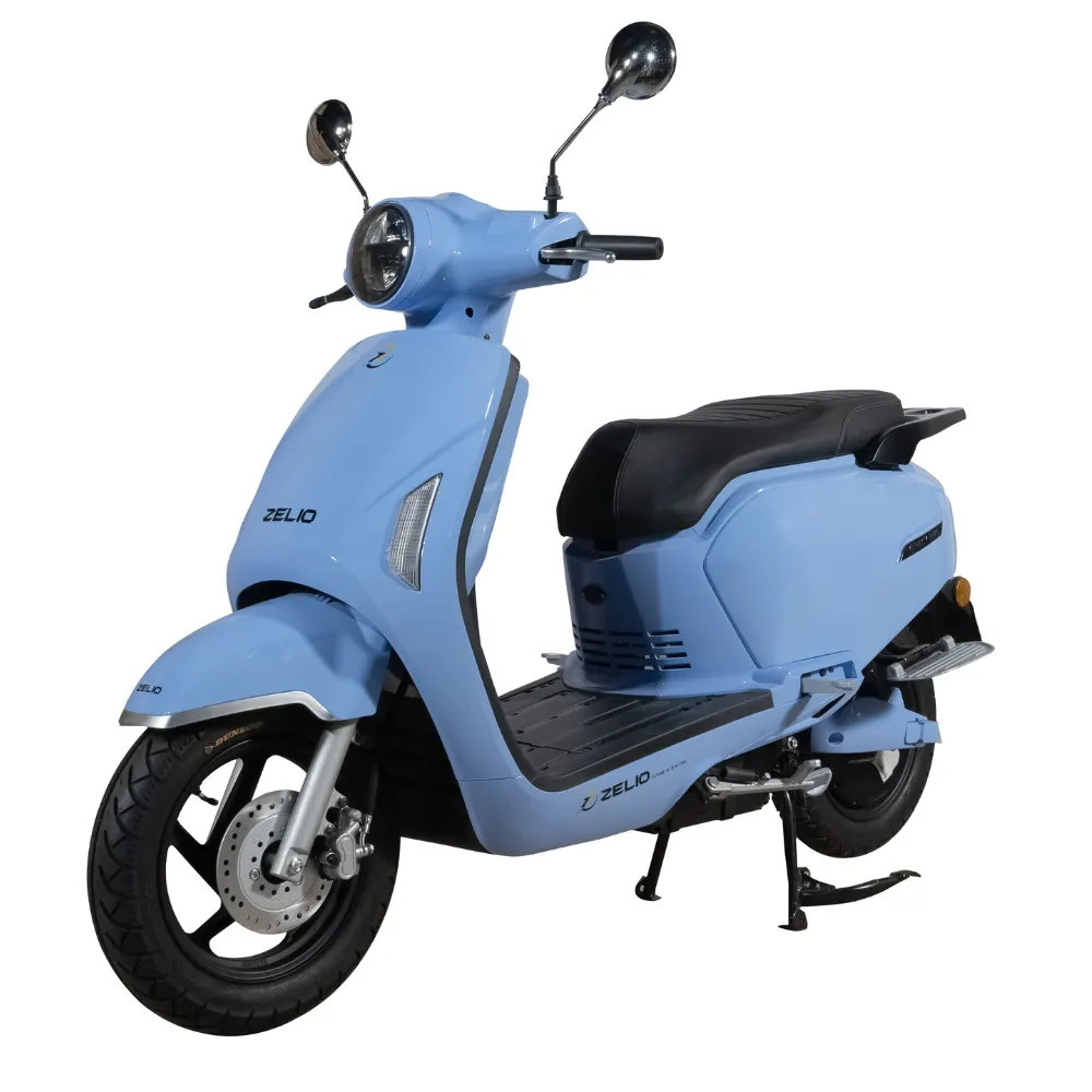 Zelio Gracy Pro Electric Scooter