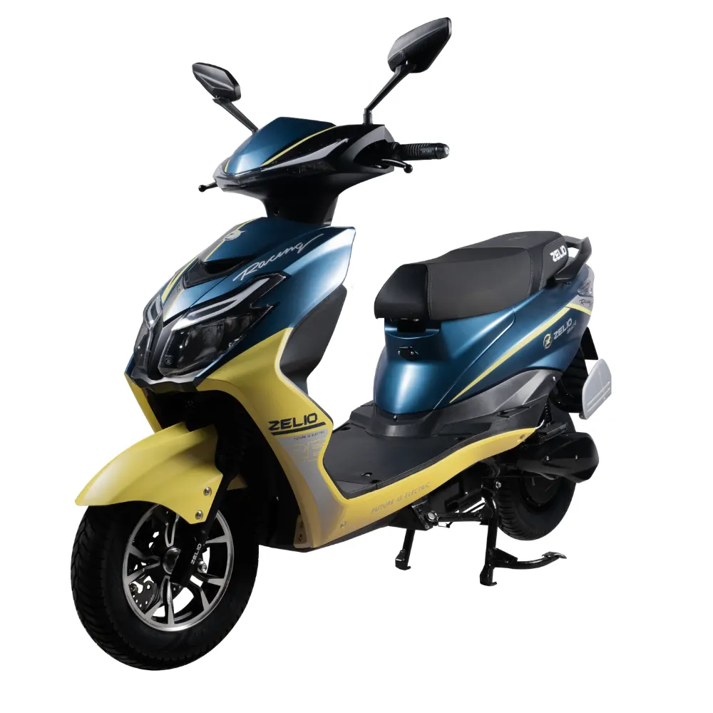 Zelio Gracyi Electric Scooter