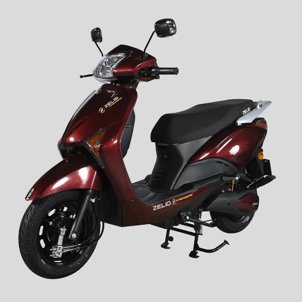 Zelio Legender+ Electric Scooter