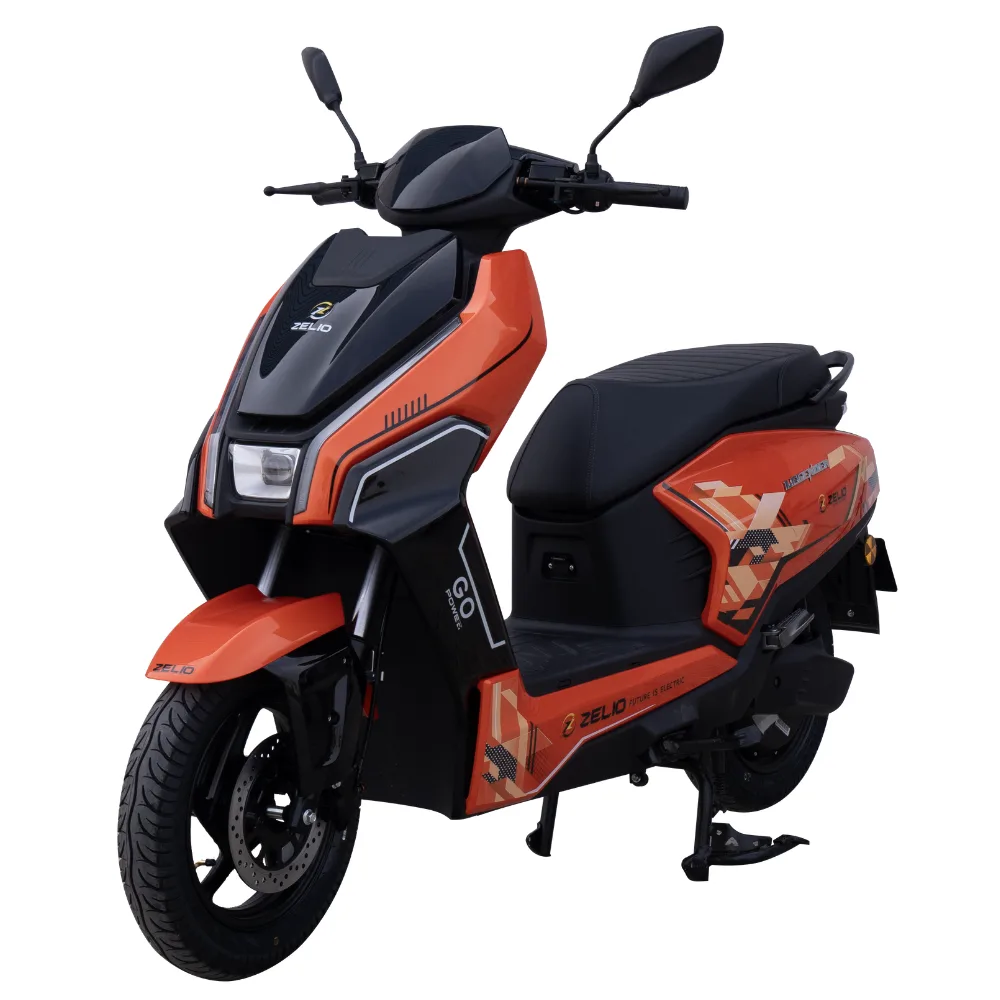 Zelio Legender Electric Scooter