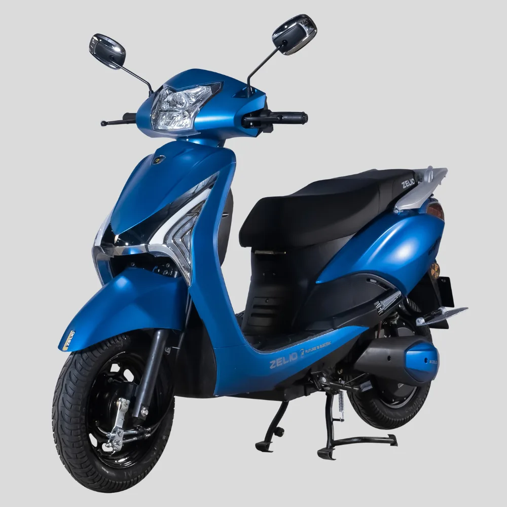 Zelio Legender+ Premium Electric Scooter