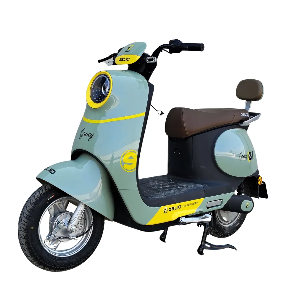 Zelio Little Gracy Electric Scooter