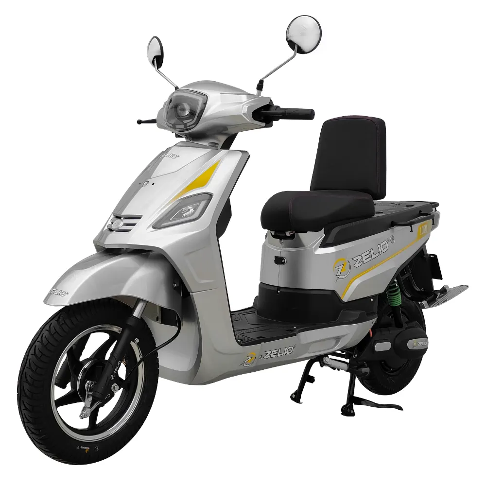 Zelio Logix Electric Scooter