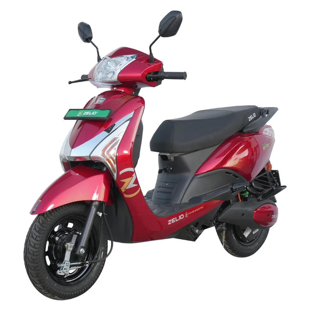 Zelio Mystery Electric Scooter
