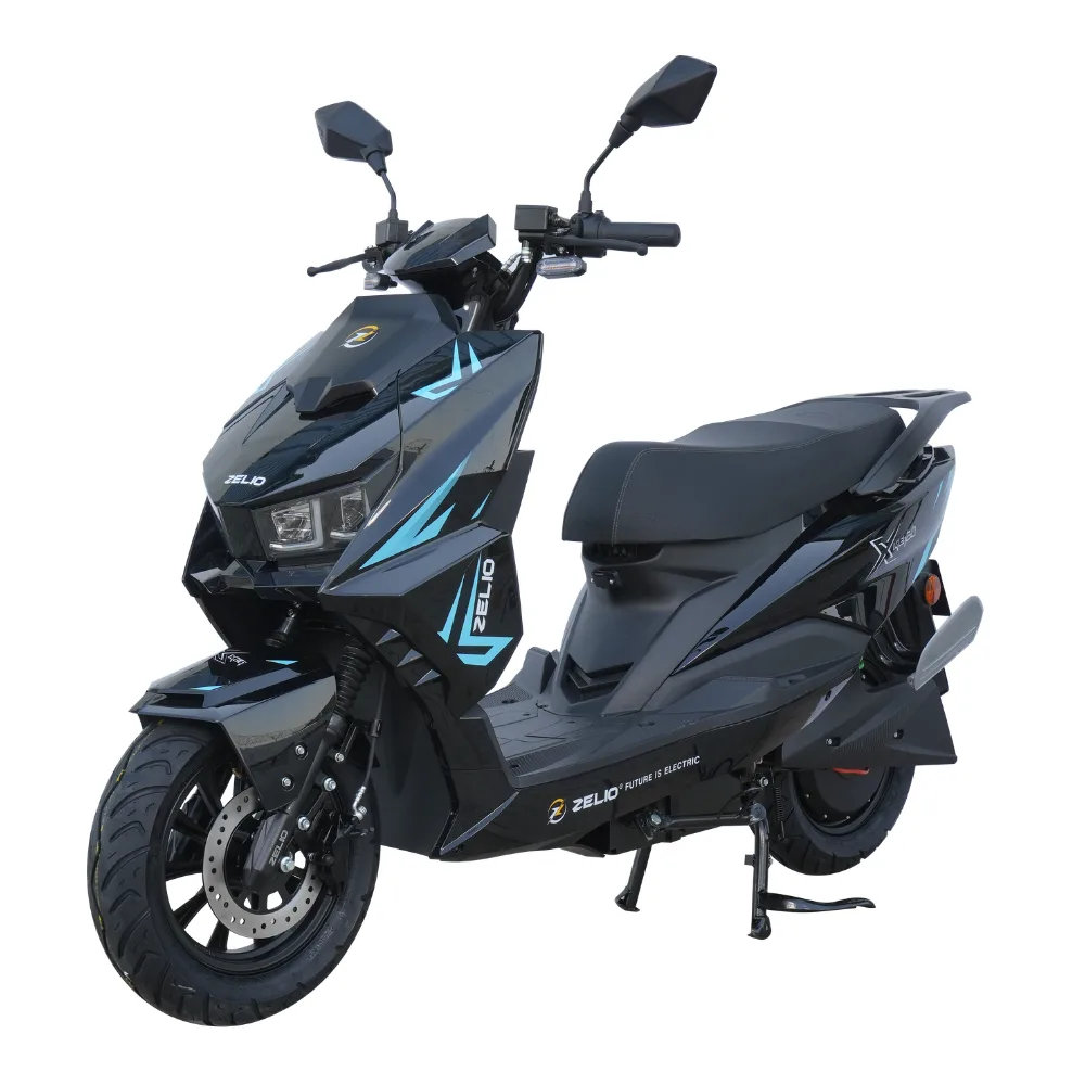 Zelio X Men 2.0 Electric Scooter