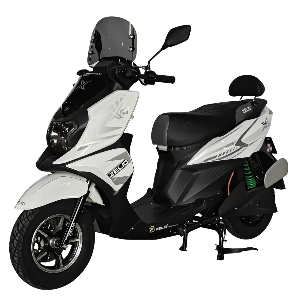 Zelio X Men Electric Scooter