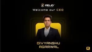 Zelio E Bikes CEO Divyanshu Agarwal