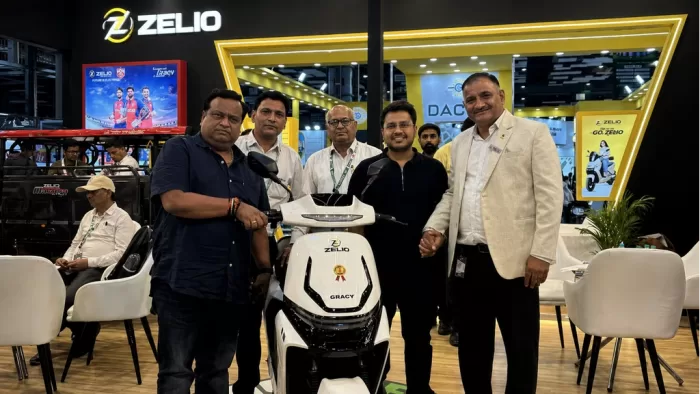 Zelio Gracy 2026 Launched