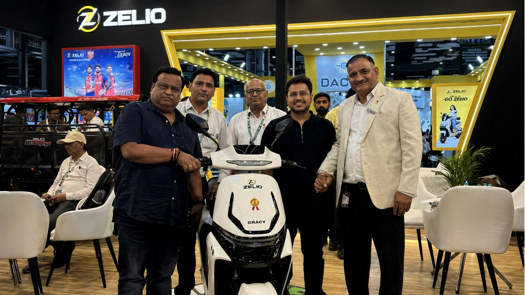 Zelio Gracy 2026 Launched