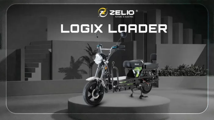 Zelio Logix Loader Scooter