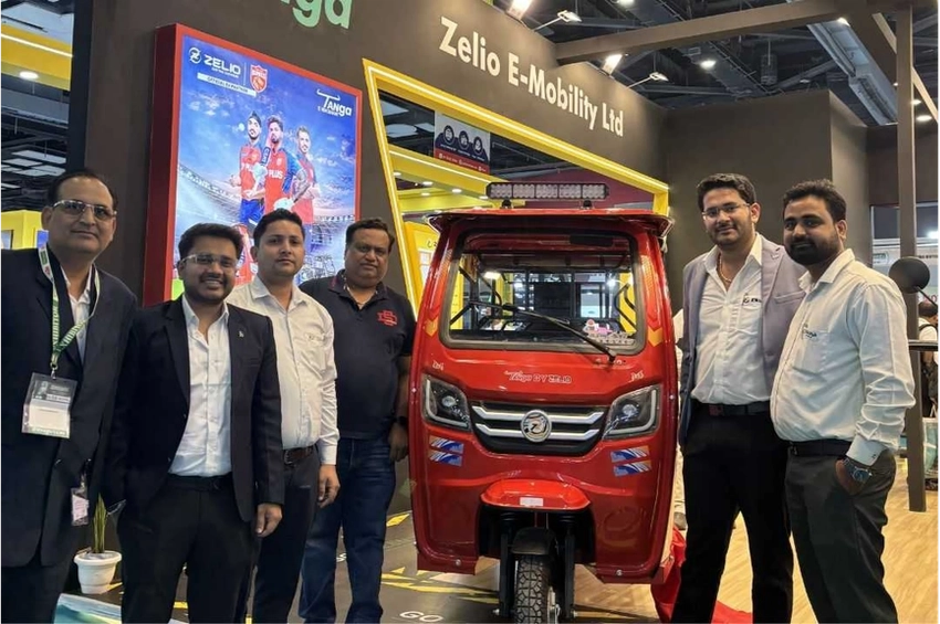 Zelio Unveiled Tanga Nine+
