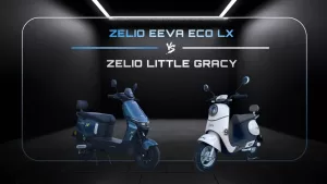 Zelio Eeva Eco LX VS Zelio Little Gracy