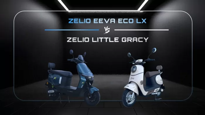 Zelio Eeva Eco LX VS Zelio Little Gracy