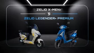 Zelio Legender premium+ VS Zelio Xmen+
