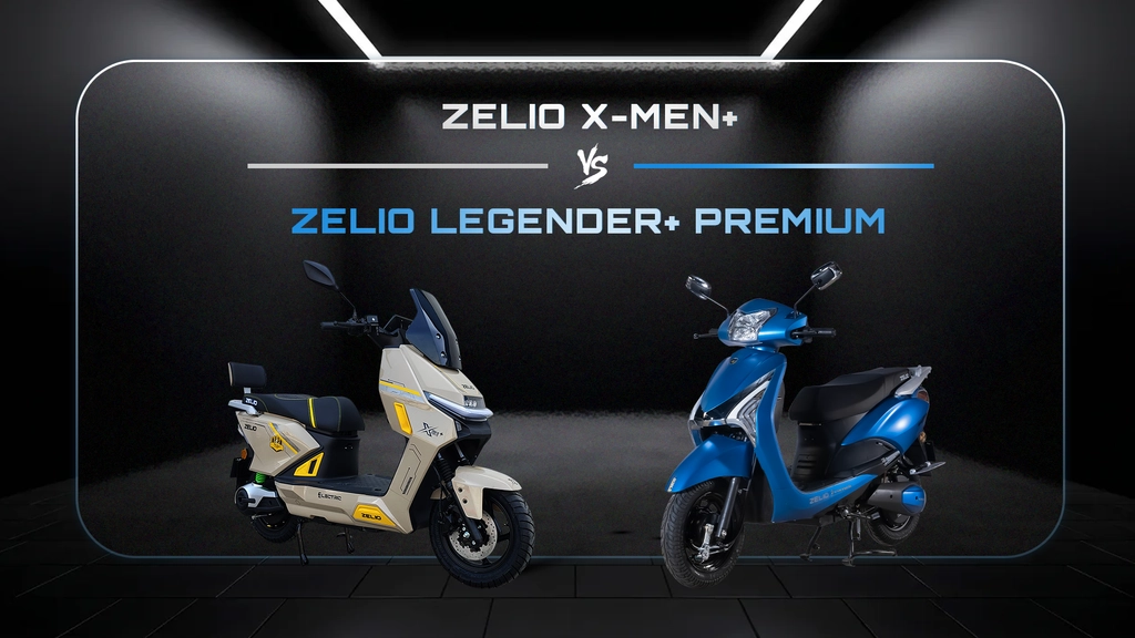 Zelio Legender premium+ VS Zelio Xmen+